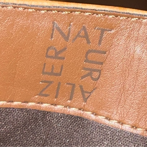 Naturalizer Jessie Tall Leather Buckle Equestrian Riding Boots - Picture 15 of 16